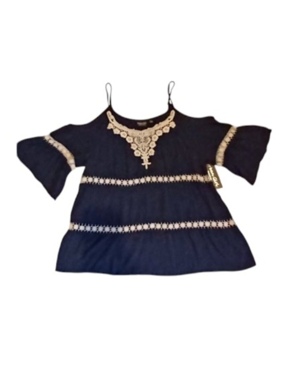 Bohemian Cold Shoulders
